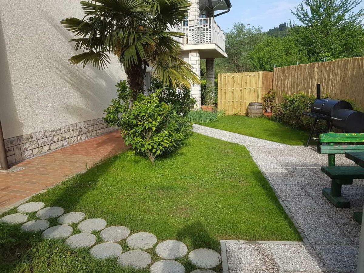 Kei Apartment Portorož Buitenkant foto