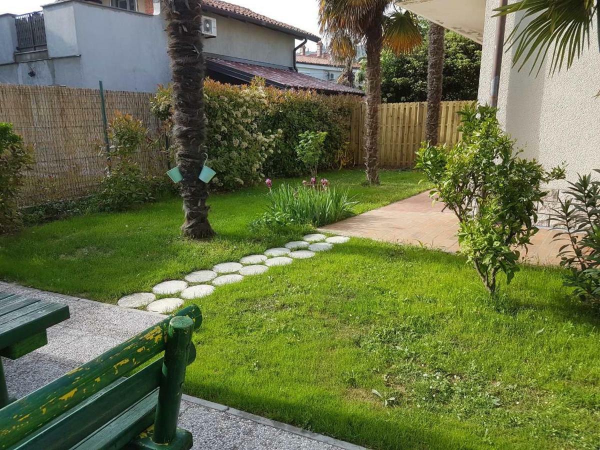 Kei Apartment Portorož Buitenkant foto
