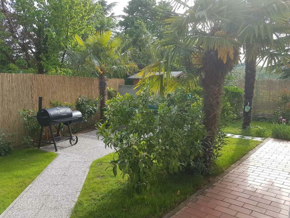 Kei Apartment Portorož Buitenkant foto