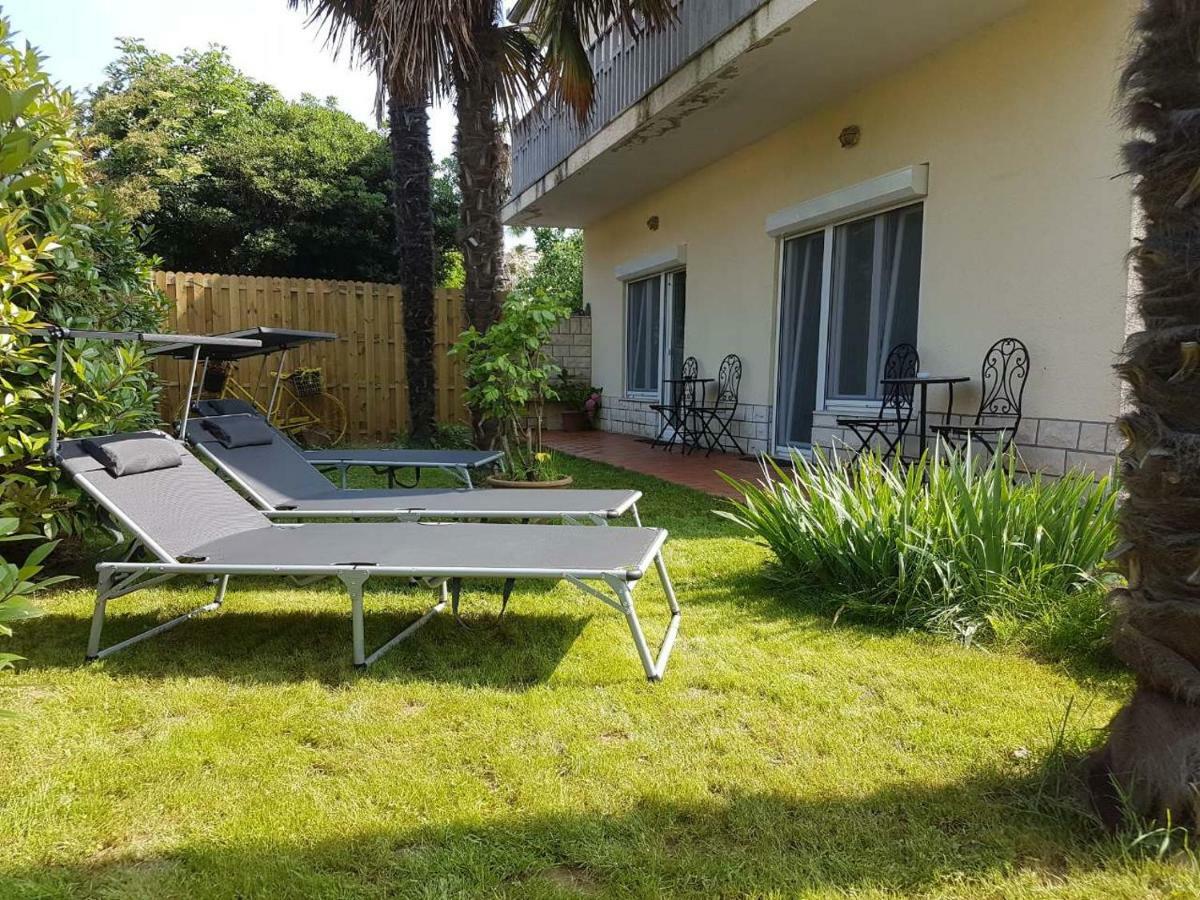 Kei Apartment Portorož Buitenkant foto