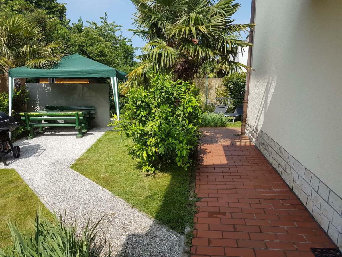 Kei Apartment Portorož Buitenkant foto