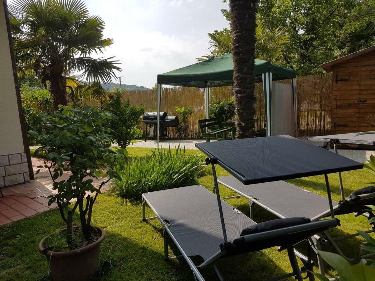 Kei Apartment Portorož Buitenkant foto